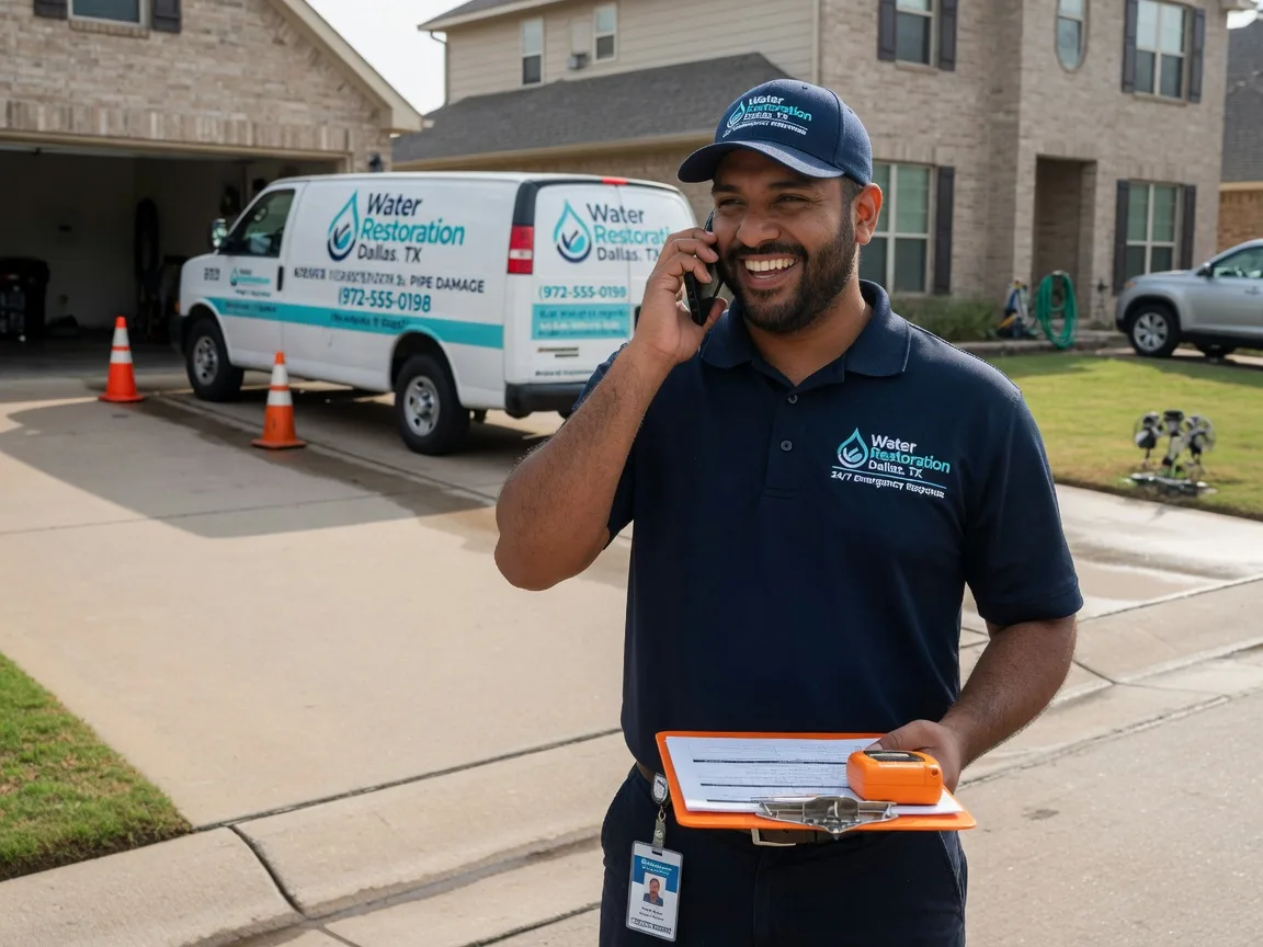 Emergency Water Damage Restoration Cheboygan, MI FAQs